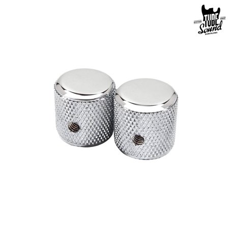 Fender Pure Vintage 60s Telecaster Knurled Knobs