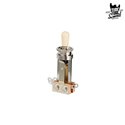 Gibson PSTS-020 Straight Switch Creme Switch Cap