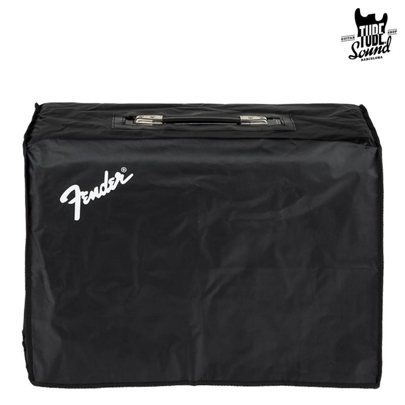 Fender 65 Twin Reverb Amplifier Cover Black