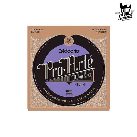 D'Addario EJ44 Pro-Arté Nylon Classic Extra Hard Tension 29-45