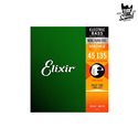 Elixir 14207 NPS Nanoweb 5 String Bass Light-Medium 45-135