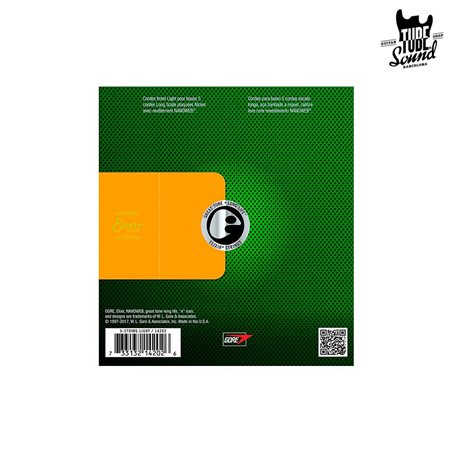 Elixir 14202 NPS Nanoweb 5 String Bass Light 45-130