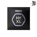 D'Addario NYXL1149 Electric Medium 11-49