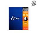 Elixir 12077 Electric NPS Nanoweb Light Heavy 10-52