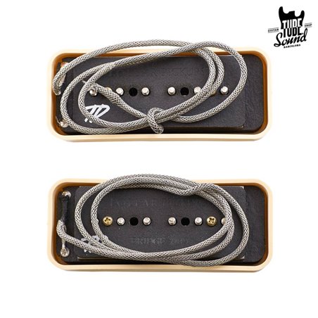 Lollar P-90 Soapbar Set Cream