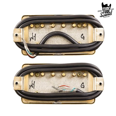 Lollar Imperial Low Wind Set Gold