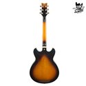 Ibanez JSM10 John Scofield Vintage Yellow Sunburst