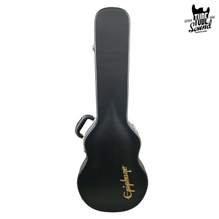 Epiphone ENLPCS Les Paul Case Black