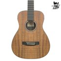 Martin LXK2 Little Martin Koa Zurda