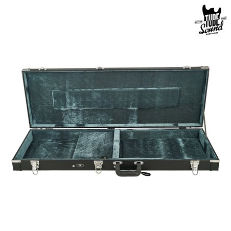 EK Bags EMGEEK Estuche Madera Rectangular Eléctrica