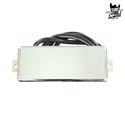 Lollar Mini Firebird Johnny Smith Pickguard Mount Neck Chrome