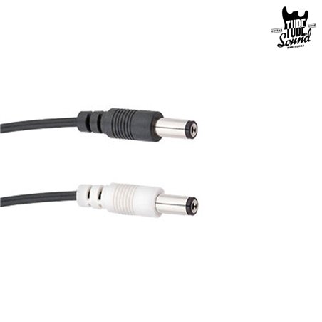 Voodoo Lab PPREV 2.1mm Straight Center-Positive Polarity 45cm