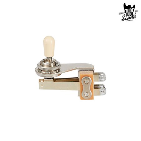 Gibson PSTS-010 L-Type Switch Creme Switch Cap
