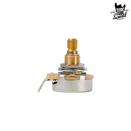 Gibson PPAT-059 Historic Audio Taper 500k Potentiometer