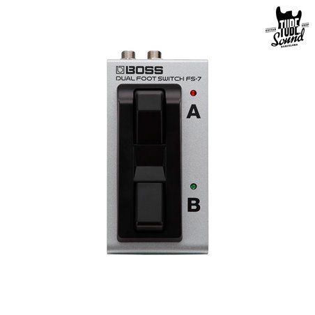 Boss FS-7 Pedal Conmutador Dual
