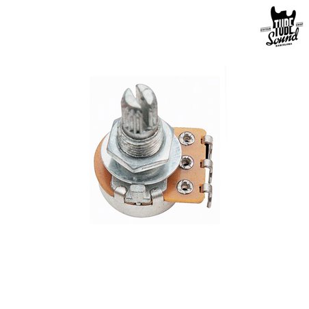 Retro Parts RP197B Tone Potentiometer 250k B-Curve