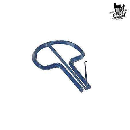 Traunmuller A-3 Arpa de Boca