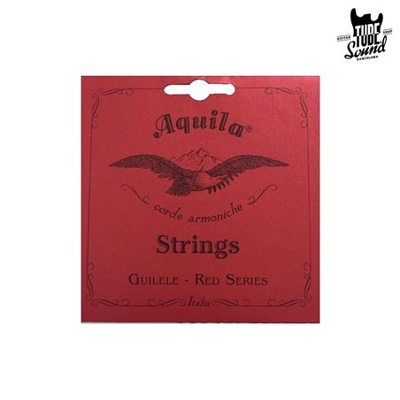 Aquila 153C Red Series Guitarlele MI