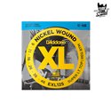 D'Addario EXL125 Nickel Wound Electric Super Light Top Regular Bottom 09-46