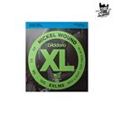 D'Addario EXL165 Nickel Wound Bass Regular Light Top Medium Bottom 45-105