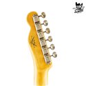 Fender Custom Shop Ltd. Ed. Telecaster Custom Cunife RW Relic Faded Aged Chocolate 3 Color Sunburst