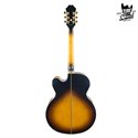 Epiphone J-200 EC Studio Vintage Sunburst