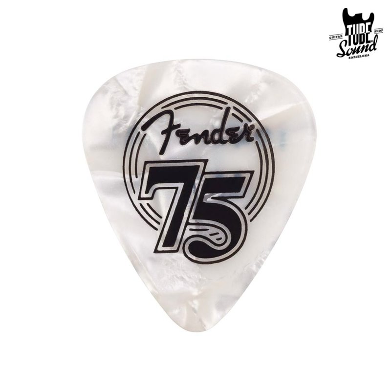 Fender 75th Anniversary Pick Tin