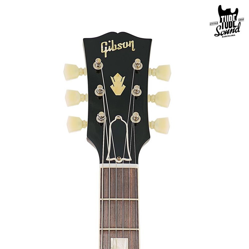 Gibson Custom ES-335 1964 Reissue VOS Vintage Burst