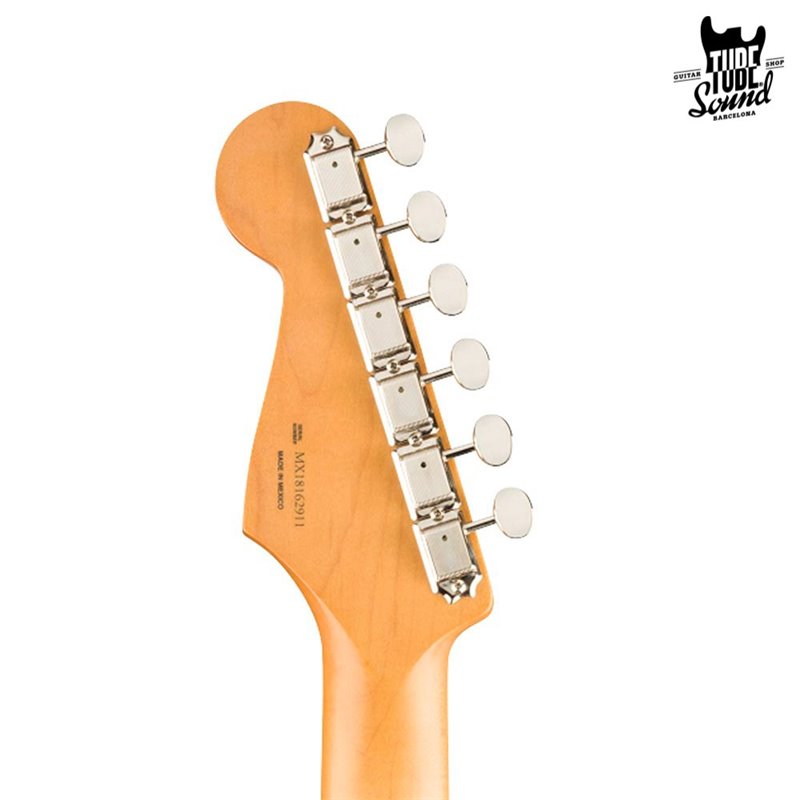 Fender Stratocaster Vintera 50s Modified MN Daphne Blue