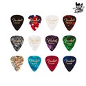Fender 351 Celluloid Medley Picks