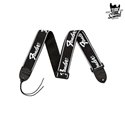 Fender Running Logo Strap Black