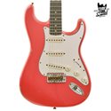 Fender Custom Shop Custom Order Stratocaster 63 RW Relic Fiesta Red