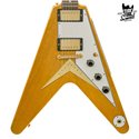Gibson Custom Flying V 1958 Reissue WP VOS Korina
