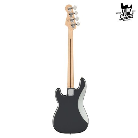 Squier Precision Bass PJ Affinity LR Charcoal Frost Metallic