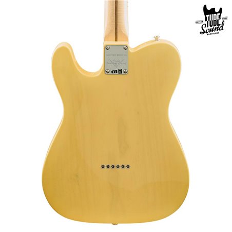 Fender Custom Shop Ltd. Ed. Nocaster 51 MN NOS Nocaster Blonde