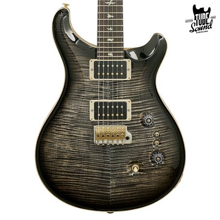 PRS Paul Reed Smith Custom 24 35th Anniversary 10 Top Charcoal Burst