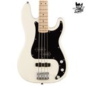 Squier Precision Bass PJ Affinity MN Olympic White
