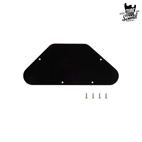 Gibson PRCP-020 SG Control Plate Black