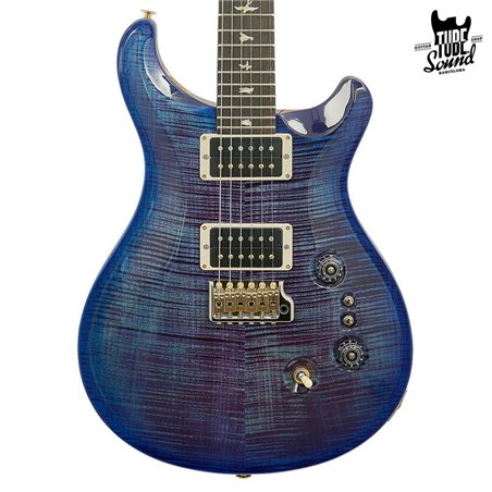 PRS Paul Reed Smith Custom 24 35th Anniversary 10 Top Blueburst