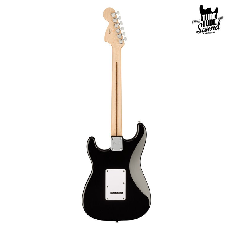 Squier Stratocaster Affinity Series MN Black