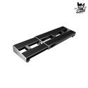 D'Addario PW-XPNDPB-01 XPND Pedalboard 2 Rail