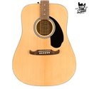 Fender FA-125 Dreadnought WN Natural