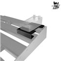 D'Addario PW-XPNDPR-01 Single Pedal Riser