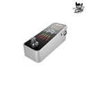 D'Addario PW-CT-20 Chromatic Pedal Tuner 32 bit