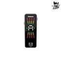 D'Addario PW-CT-20 Chromatic Pedal Tuner 32 bit