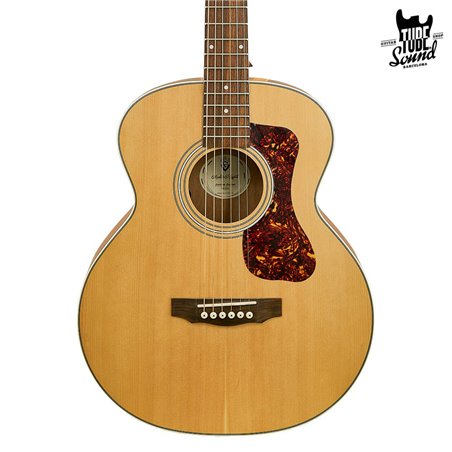 Guild Jumbo Junior E Mahogany Natural G21906556