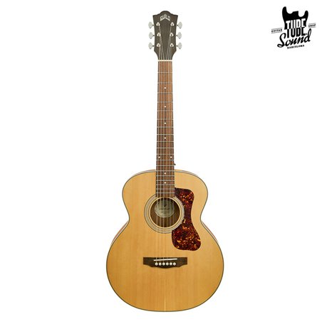 Guild Jumbo Junior E Mahogany Natural G21906556