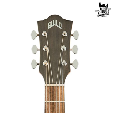 Guild Jumbo Junior E Mahogany Natural G21906556