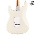 Squier Stratocaster Affinity Series MN Olympic White
