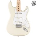 Squier Stratocaster Affinity Series MN Olympic White